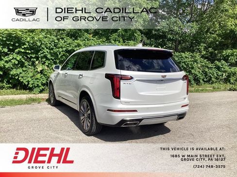Used 2020 Cadillac XT6 Premium Luxury AWD/4WD image 5