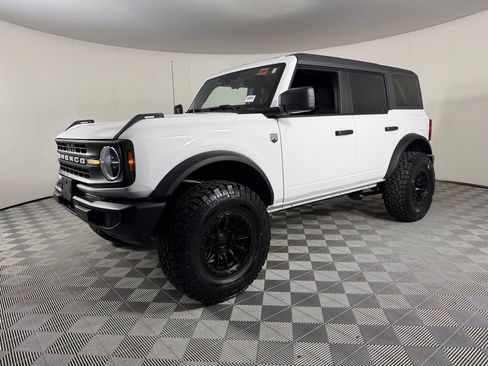 Used 2025 Ford Bronco Big Bend AWD/4WD image 9