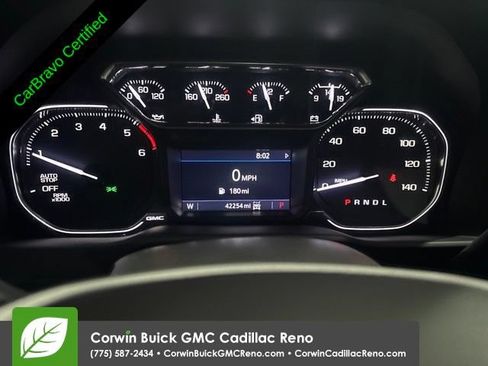 Certified 2022 GMC Sierra 1500 Elevation w/ Driver Alert Package I AWD/4WD image 18