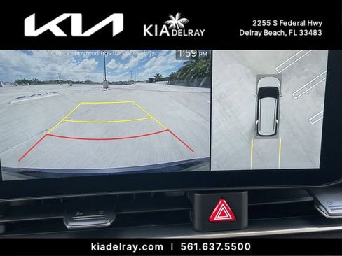 New 2026 Kia Carnival SX FWD image 23