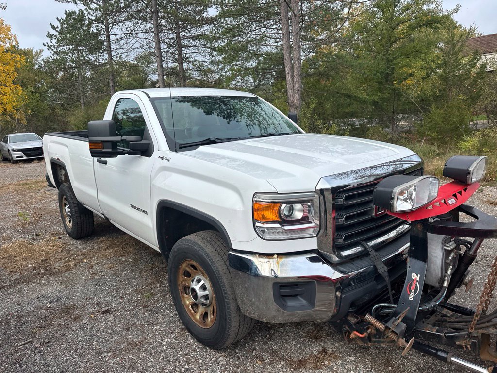 Used 2016 GMC Sierra 3500 4x4 Regular Cab image 3