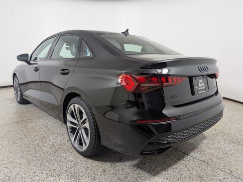 New 2026 Audi A3 2.0T Premium Plus AWD/4WD image 5