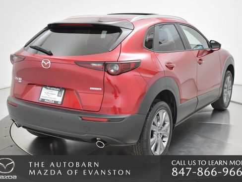 New 2026 MAZDA CX-30 AWD 2.5 S image 22