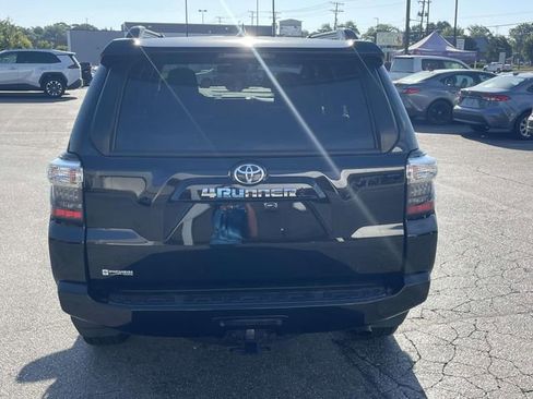 Used 2024 Toyota 4Runner SR5 Premium w/ Moonroof Package RWD image 5