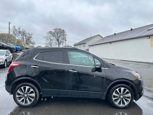 Used 2018 Buick Encore Essence FWD image 12