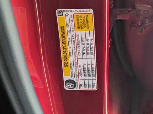 Used 2024 Chevrolet Colorado Trail Boss w/ Advanced Trailering Package AWD/4WD image 38