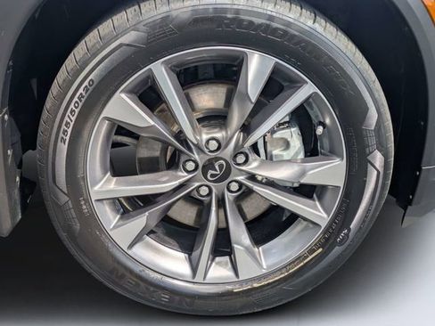 Used 2023 INFINITI QX60 Luxe w/ Cargo Package AWD/4WD image 11