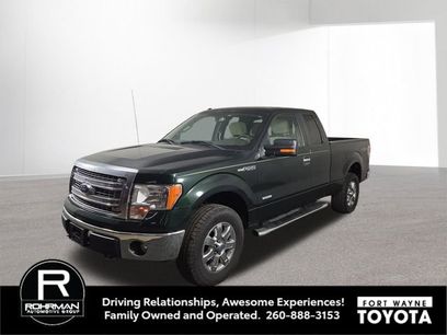 Used 2013 Ford F150 XLT w/ Luxury Equipment Group