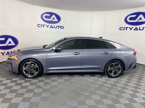 Used 2021 Kia K5 EX w/ EX Premium Package FWD image 6