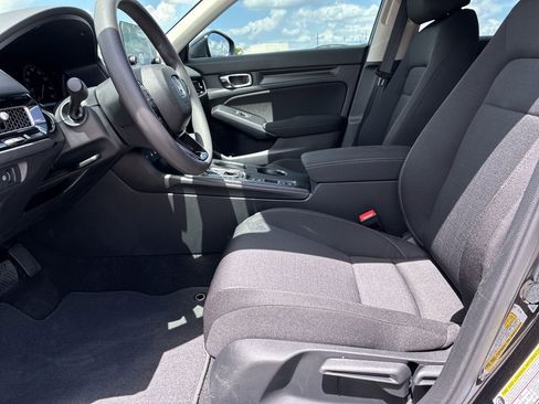 Certified 2026 Honda Civic LX image 18