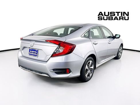 Used 2019 Honda Civic LX image 7