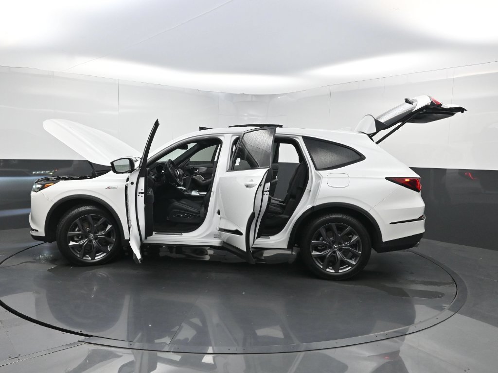 Used 2022 Acura MDX A-Spec AWD/4WD image 42