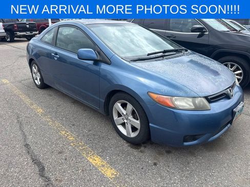 Used 2006 Honda Civic EX image 7