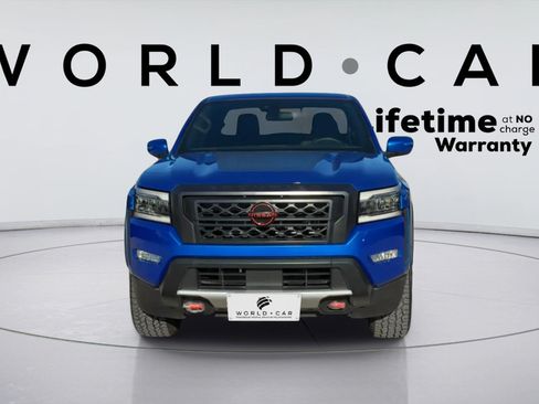 Used 2024 Nissan Frontier Pro-X w/ Technology Package RWD image 8