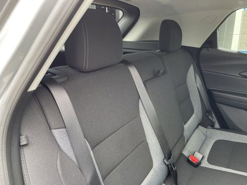 New 2026 Chevrolet TrailBlazer LT w/ Convenience Package FWD image 32