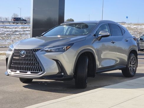 Certified 2025 Lexus NX 350 AWD w/ Cold Area Package image 26