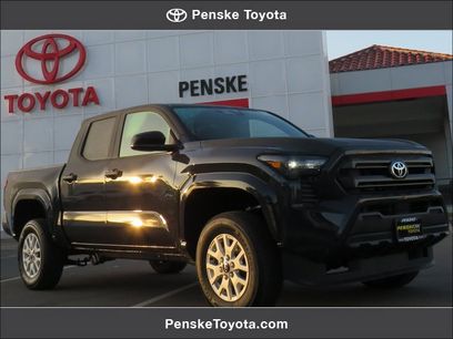 New 2025 Toyota Tacoma SR