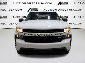 Used 2021 Chevrolet Silverado 1500 Custom video 3