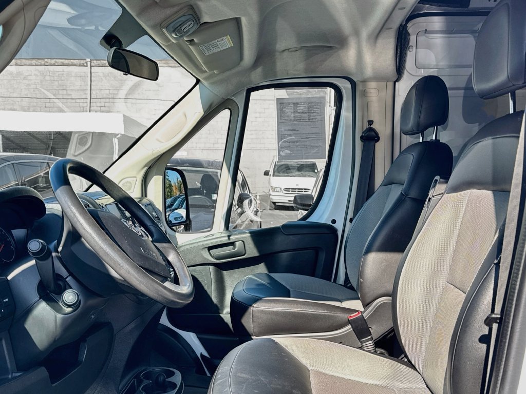 Used 2019 RAM ProMaster 2500 FWD image 11