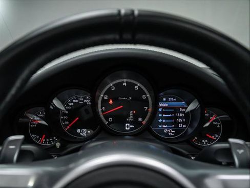 Used 2016 Porsche 911 Turbo S AWD/4WD image 27