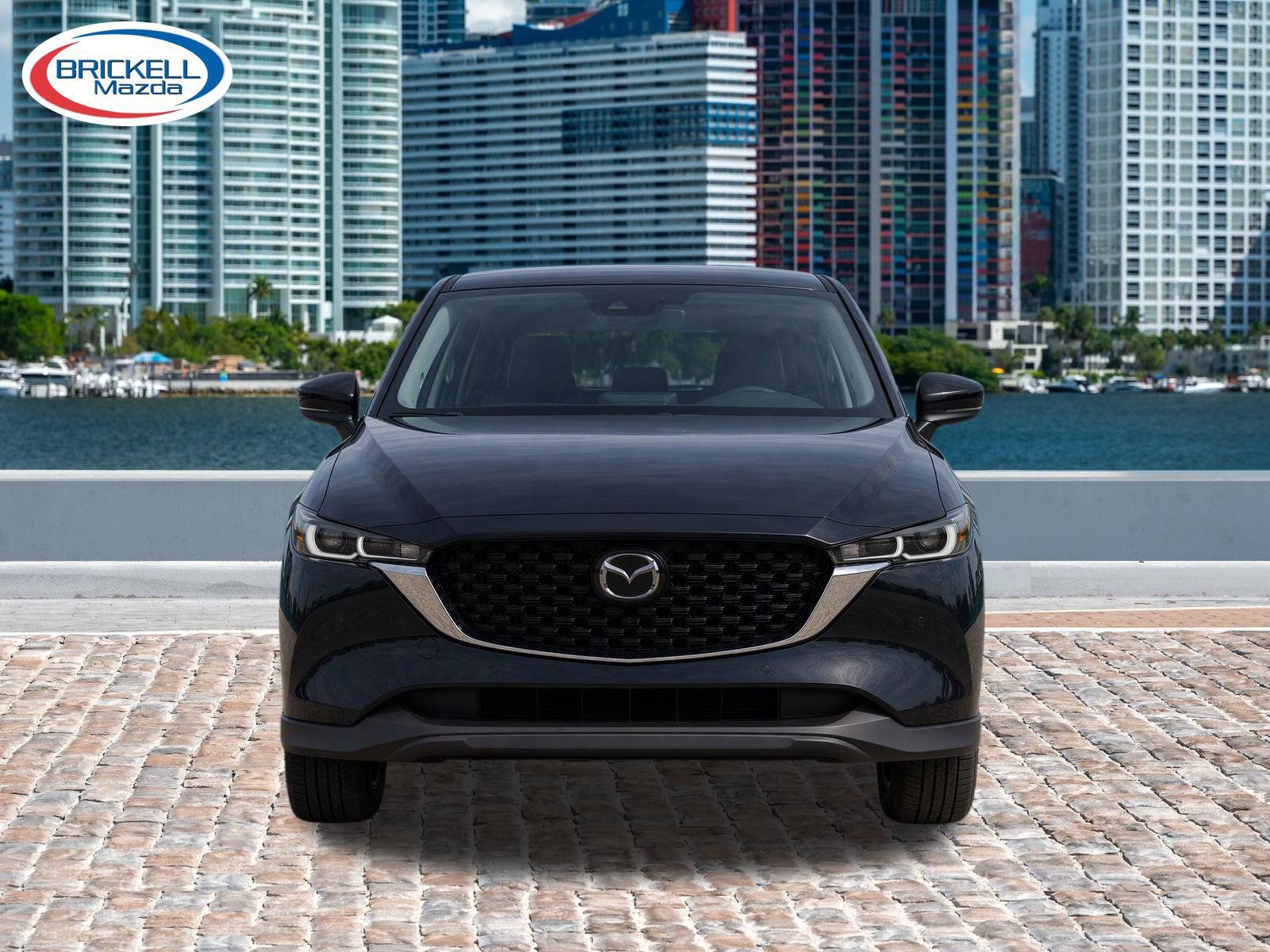 Used 2023 MAZDA CX-5 AWD 2.5 S w/ Premium Plus Pkg image 5