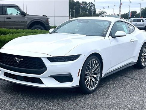New 2026 Ford Mustang Premium RWD image 2