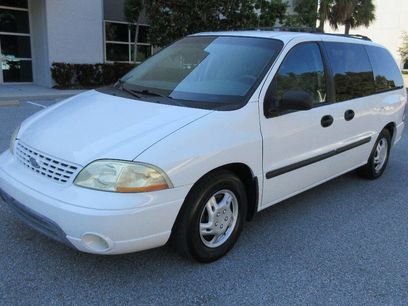 Used 2002 Ford Windstar LX