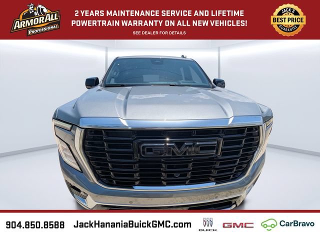 New 2026 GMC Yukon Denali w/ Advanced Technology Package AWD/4WD image 8