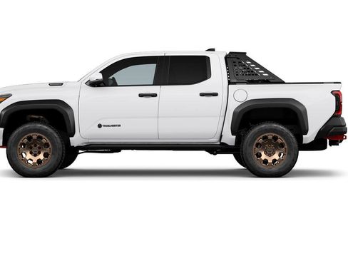 New 2026 Toyota Tacoma 4x4 Double Cab Hybrid image 4