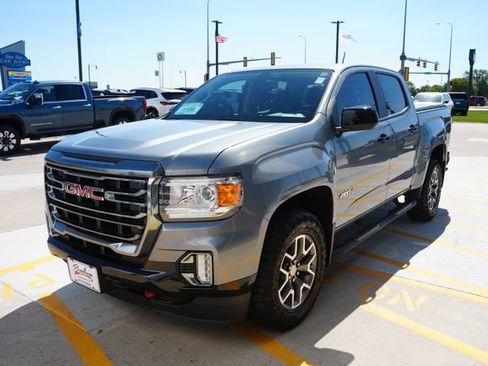 Used 2022 GMC Canyon AT4 w/ Trailering Package AWD/4WD image 28