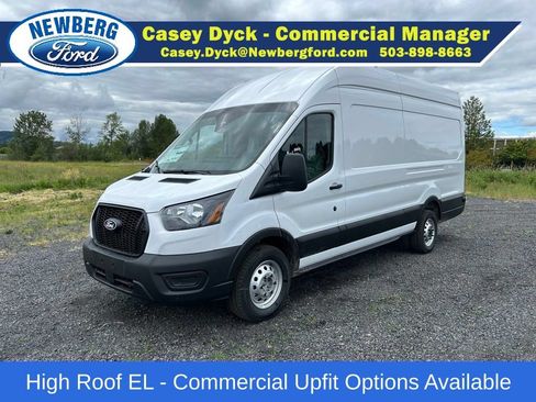 New 2026 Ford Transit 250 148 High Roof Extended AWD w/ Load Area Protection Package image 2