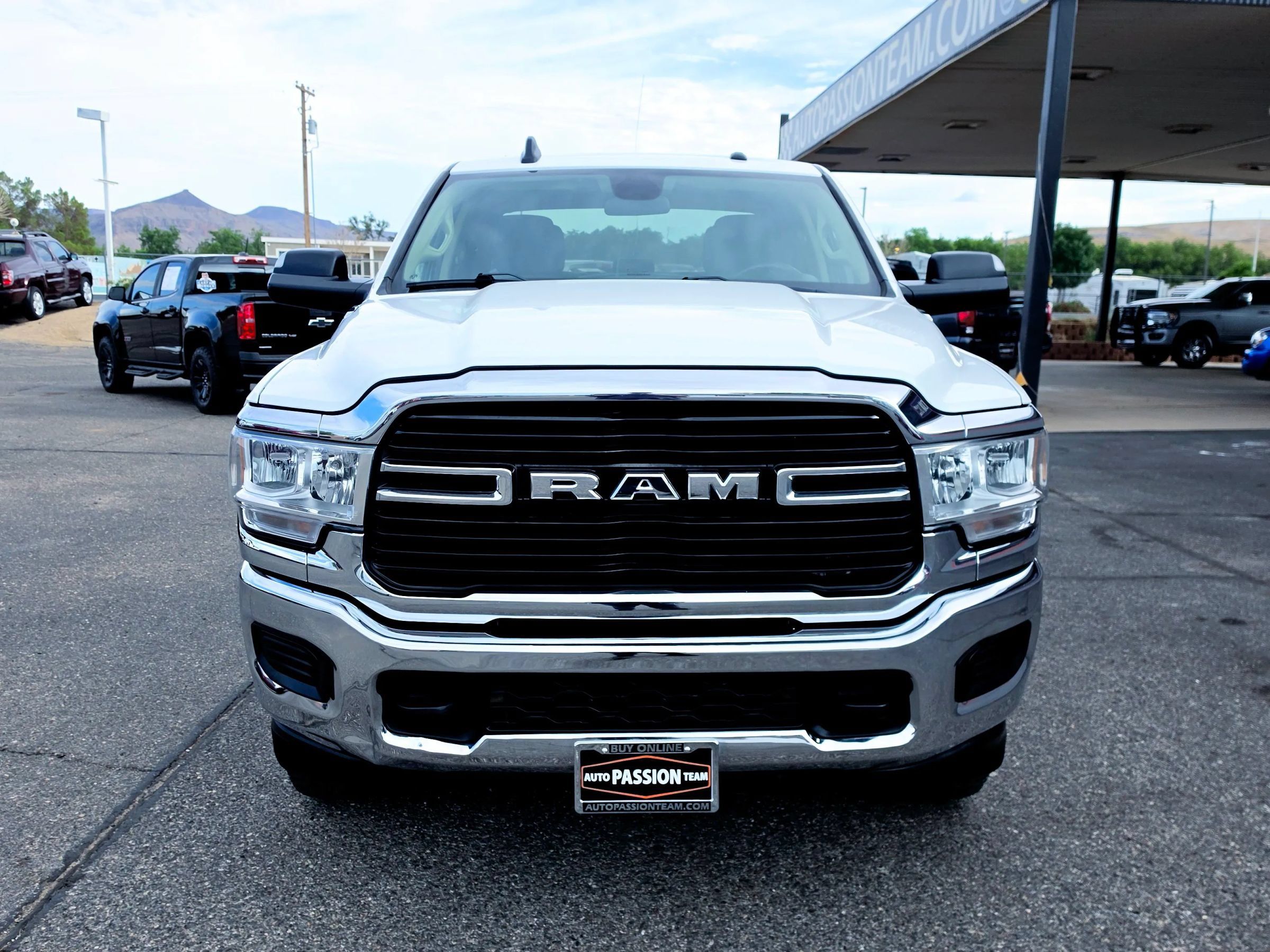 Used 2019 RAM 2500 Big Horn AWD/4WD image 8