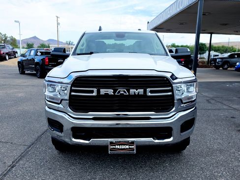Used 2019 RAM 2500 Big Horn AWD/4WD image 8