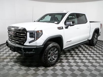 New 2026 GMC Sierra 1500 AT4X