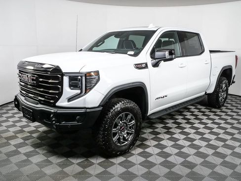 New 2026 GMC Sierra 1500 AT4X image 1