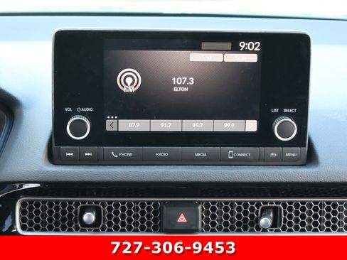 Used 2024 Honda Civic Sport image 3