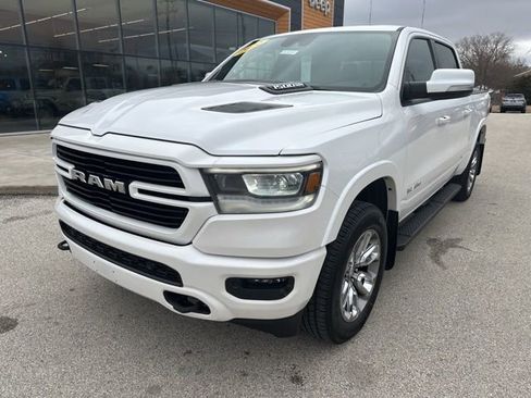 Used 2022 RAM 1500 Laramie image 2