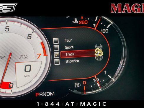 Used 2016 Cadillac CTS V w/ Luxury Package image 23