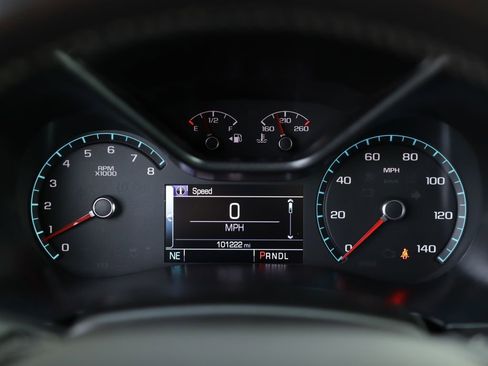 Used 2017 Chevrolet Colorado LT w/ LT Convenience Package image 12