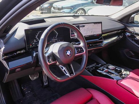 Used 2026 BMW 530i 530i w/ M Sport Package image 17