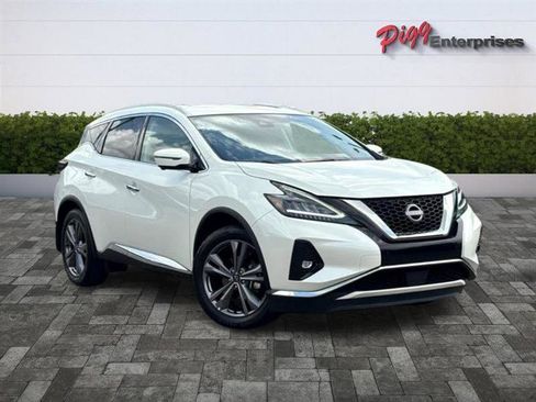 Used 2023 Nissan Murano Platinum w/ Cargo Package FWD image 2