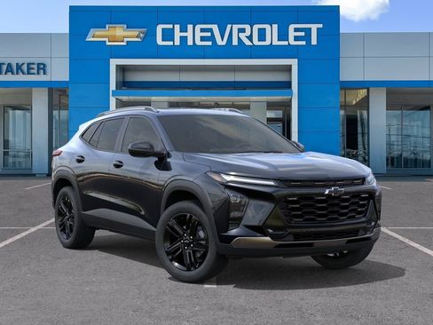 New 2026 Chevrolet Trax ACTIV FWD image 7