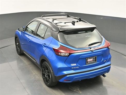 Used 2024 Nissan Kicks SR w/ SR Premium Package image 31