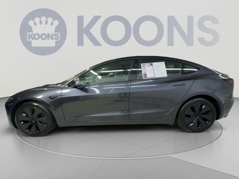 Used 2024 Tesla Model 3 Standard Range RWD image 7