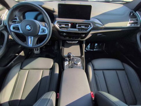 Certified 2024 BMW X3 M40i w/ Premium Package image 16