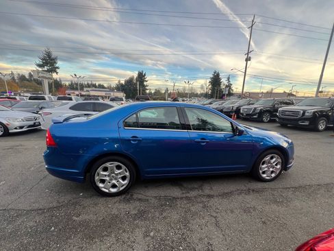 Used 2011 Ford Fusion SE w/ 202A Rapid Spec Order Code image 5