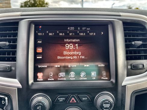 Used 2014 RAM 1500 Outdoorsman image 18