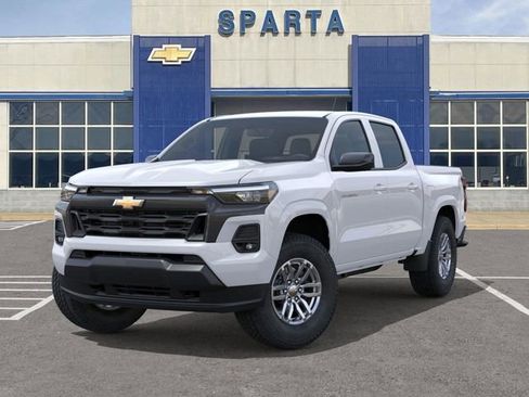 New 2026 Chevrolet Colorado LT w/ LT Convenience Package AWD/4WD image 6