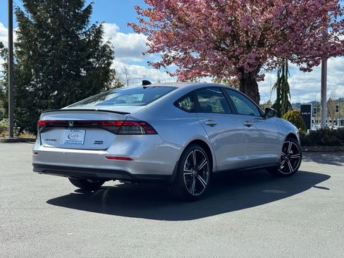New 2026 Honda Accord Sport image 18