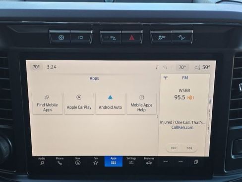 Used 2024 Ford F250 Lariat w/ Lariat Ultimate Package image 33